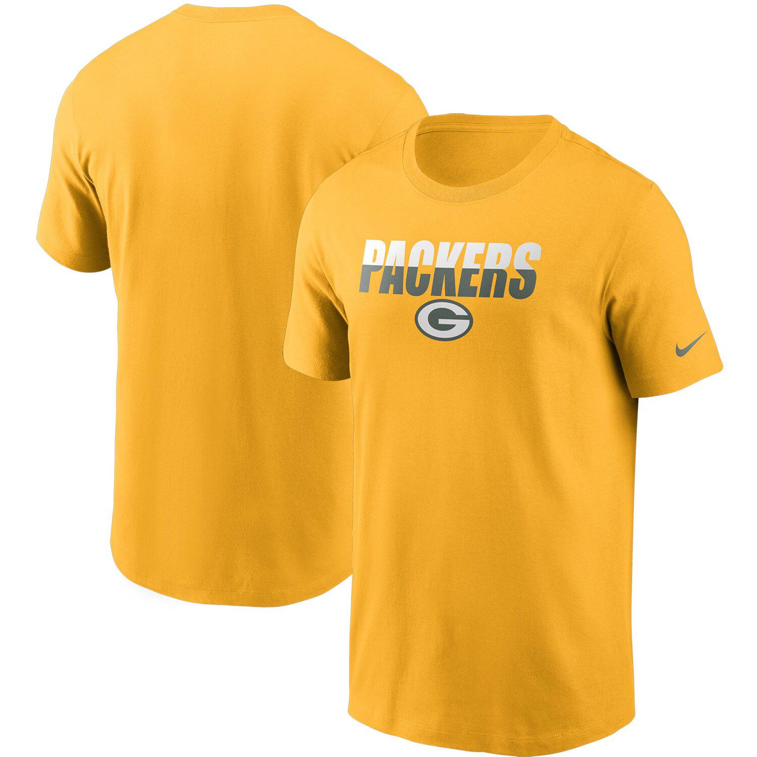 nike green bay shirt