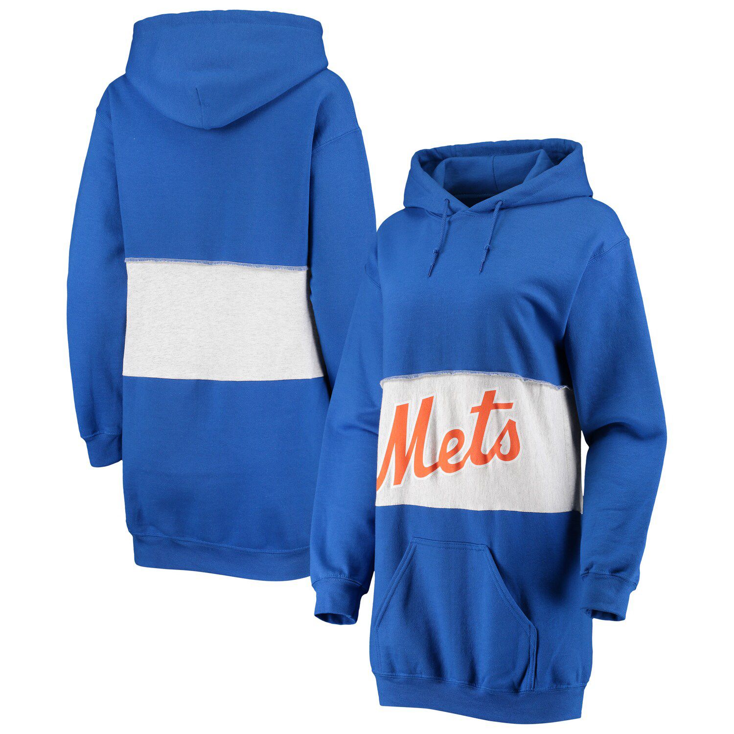 women's mets hoodie