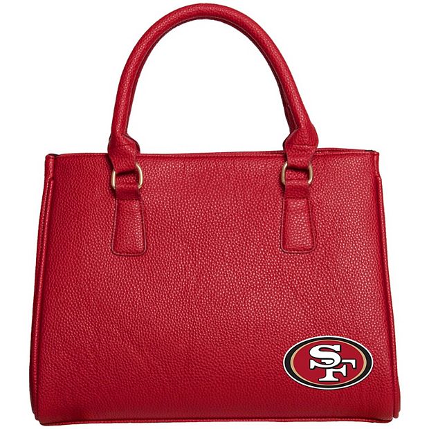 San Francisco 49ers Fans Shopping Bag for Ladies ,Handbag Full