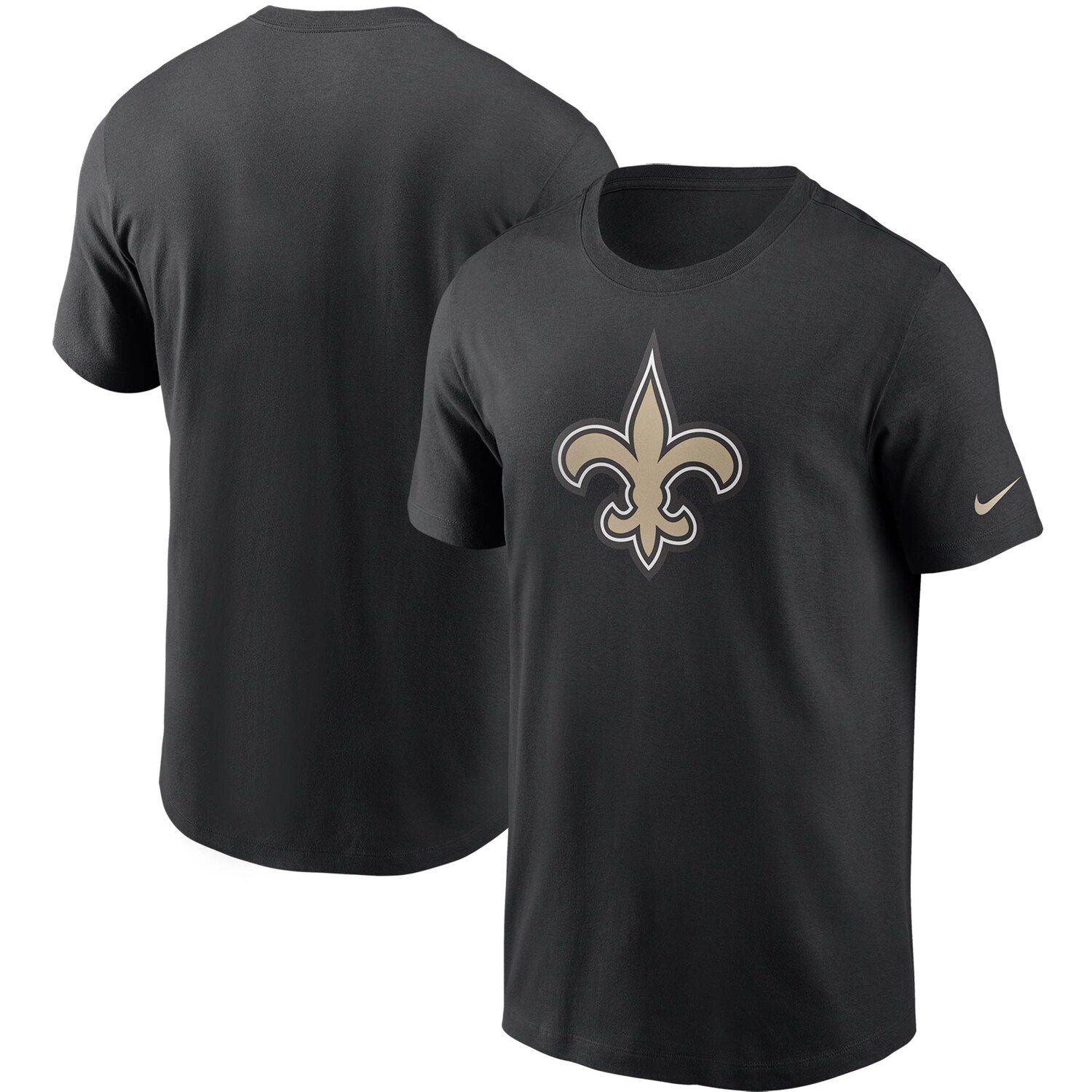 nike new orleans saints shirt