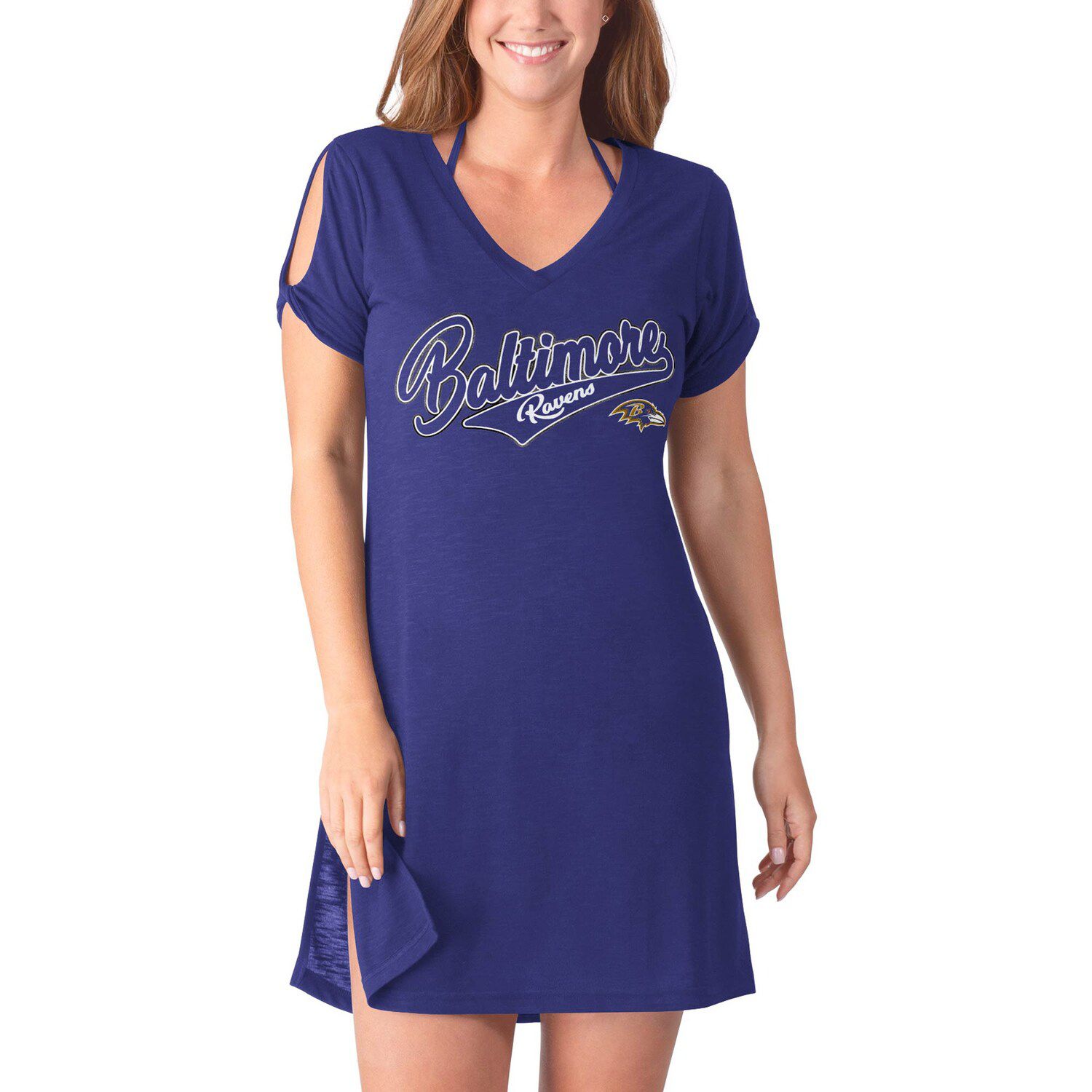 baltimore ravens women's dress