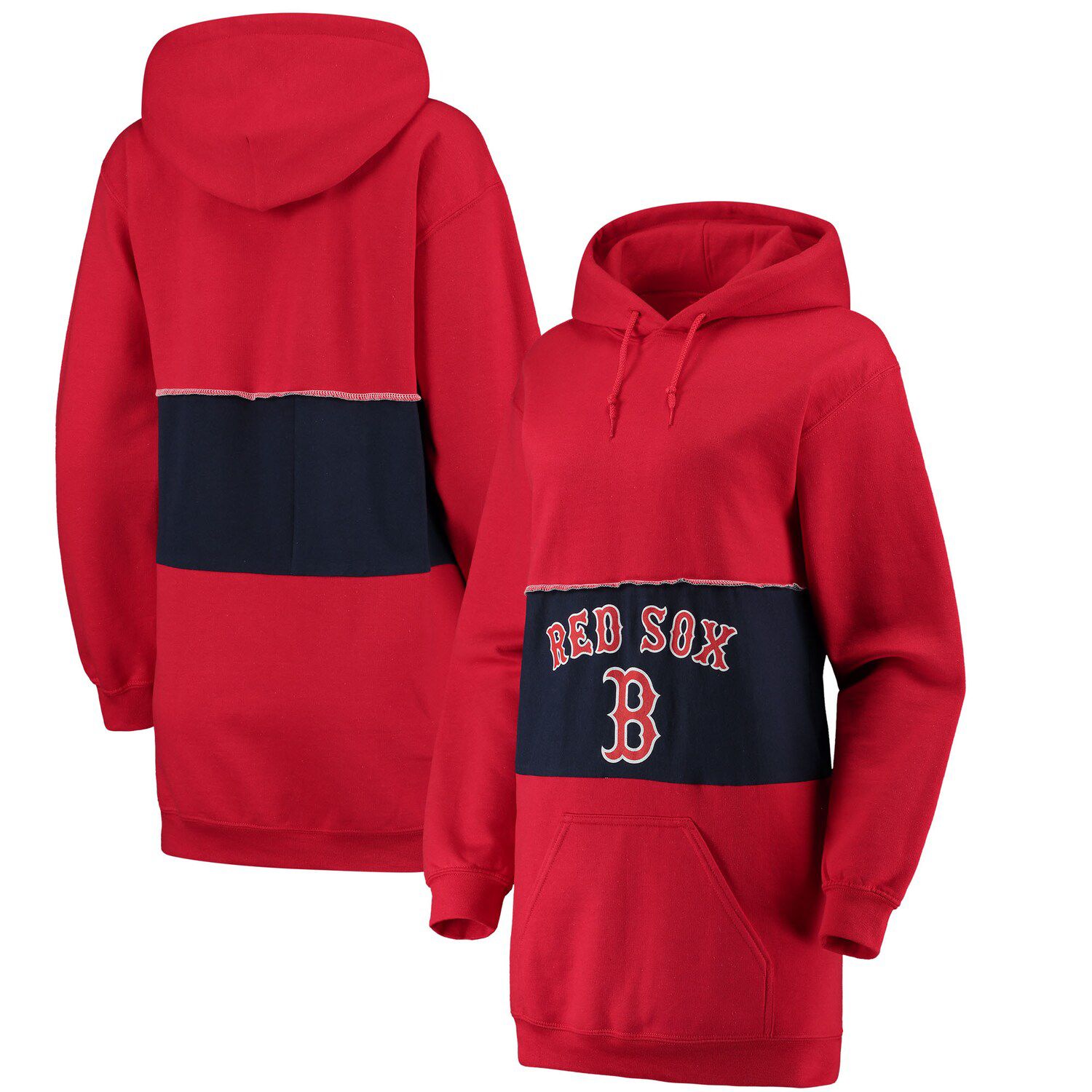 womens red sox sweatshirt