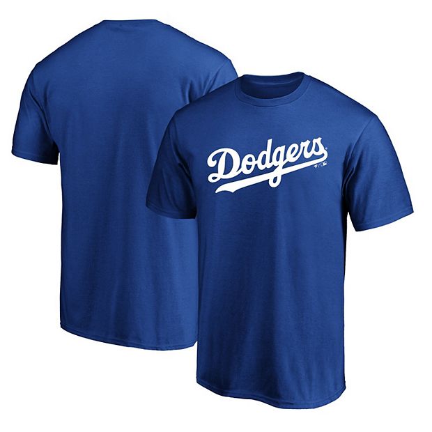 Los Angeles Dodgers Tank Top Shirt Womens Medium Blue New