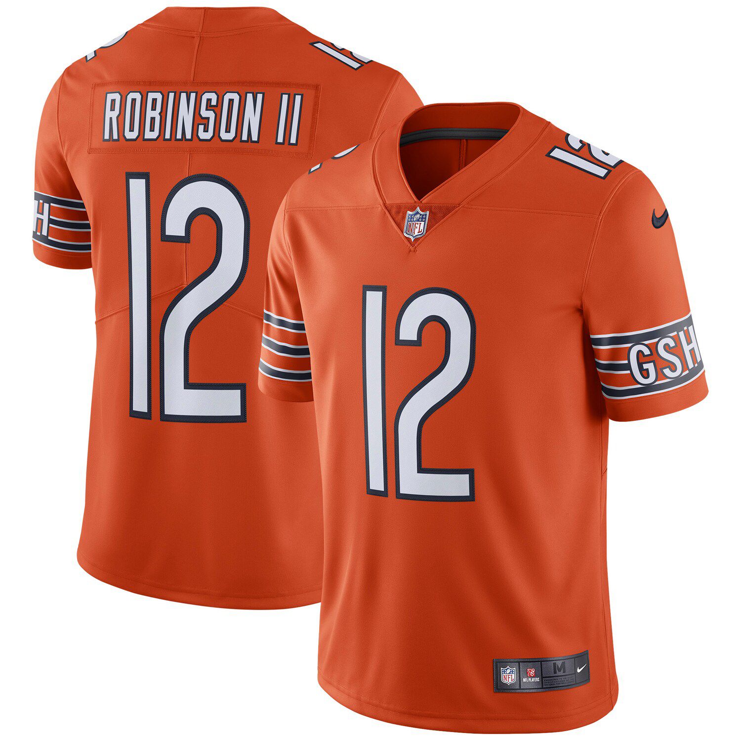 robinson jersey