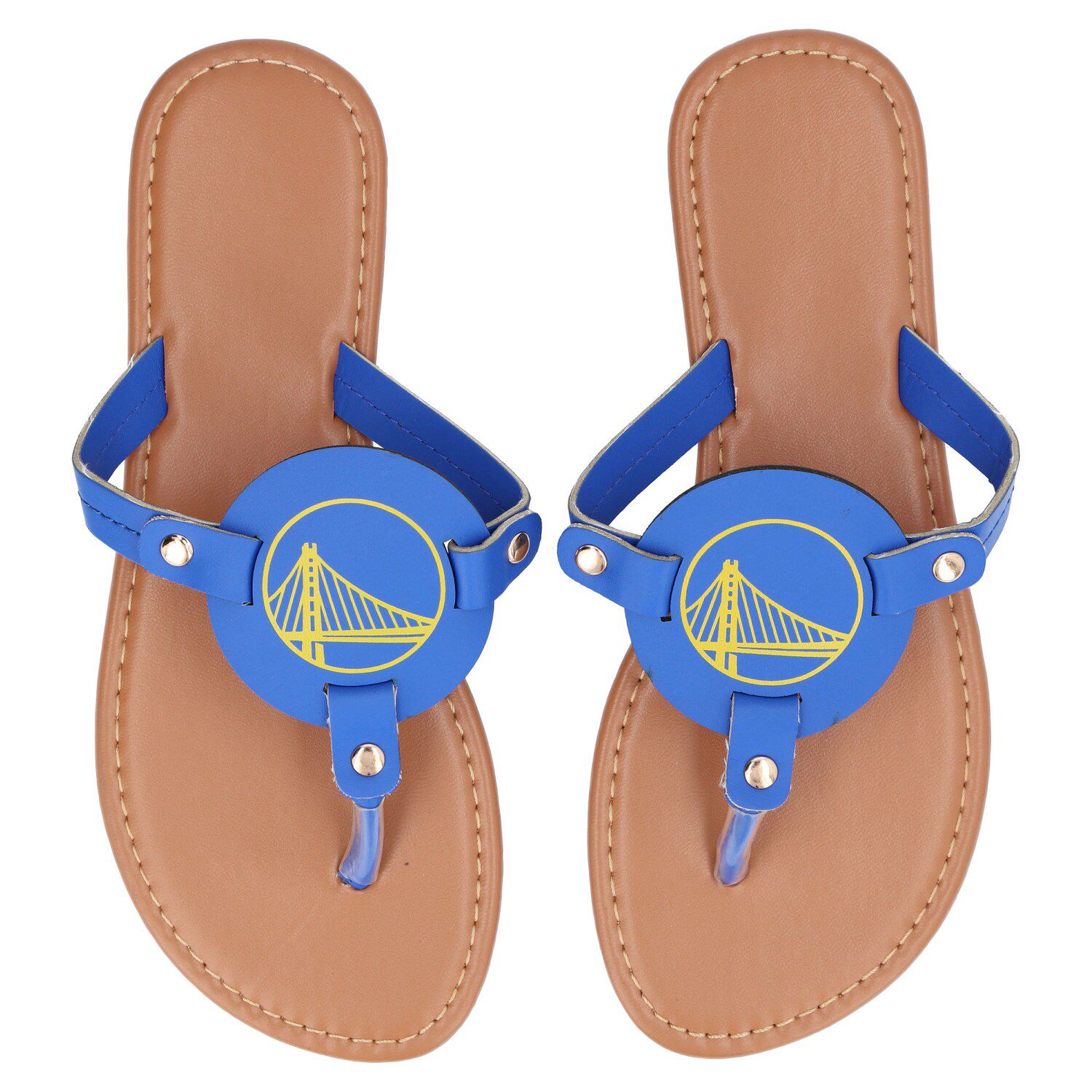 golden state warriors flip flops