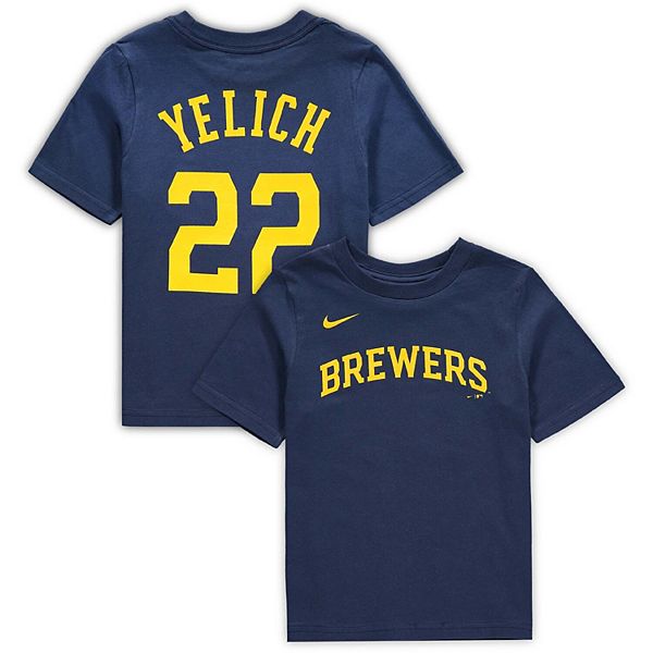 Brewers best sale shirts kohls