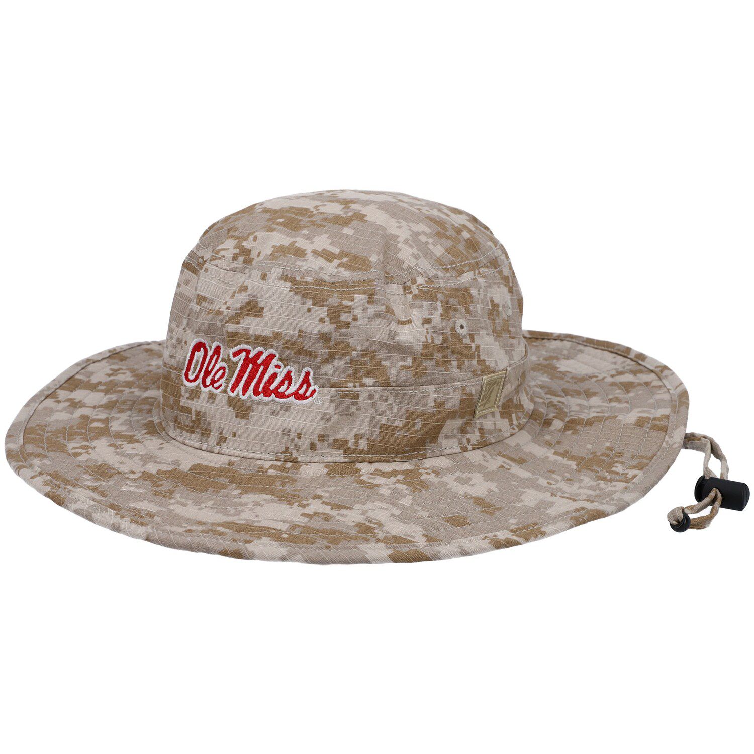 ole miss bucket hat