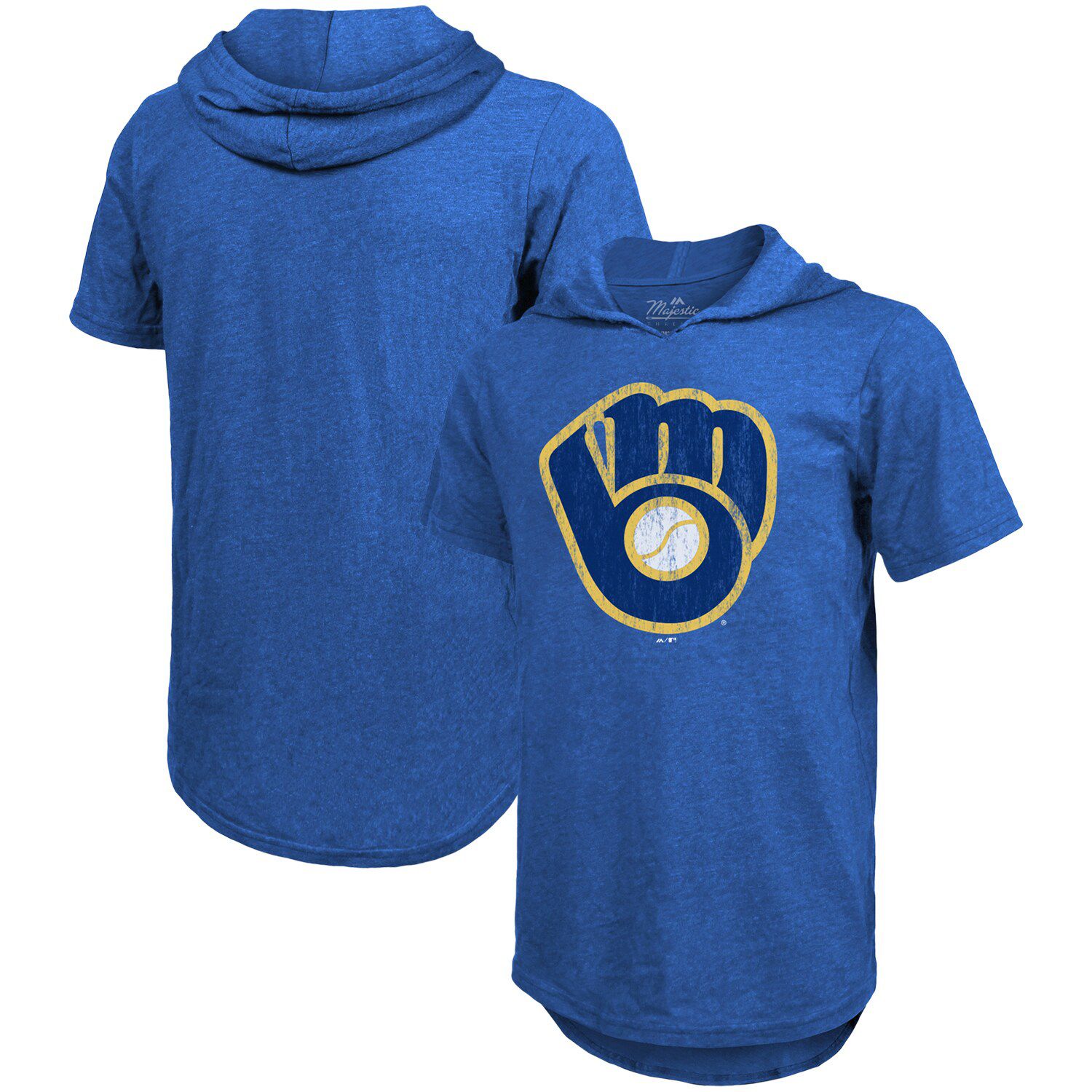 brewers hoodie kohls