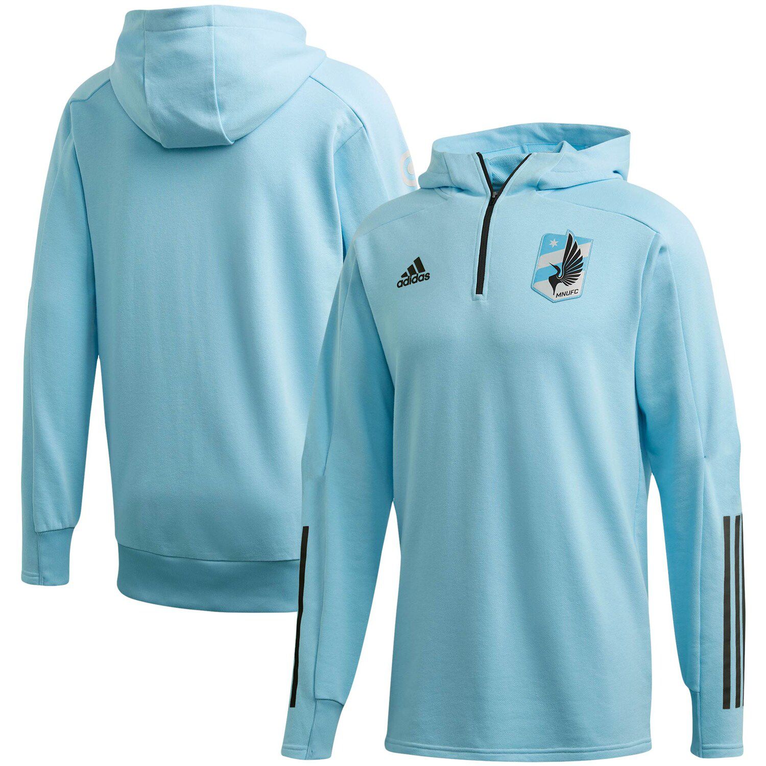 adidas light hoodie