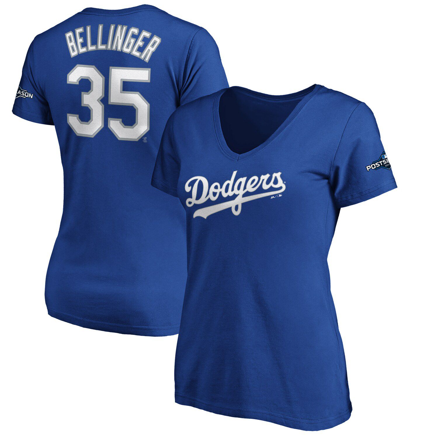 la dodgers shirts for women