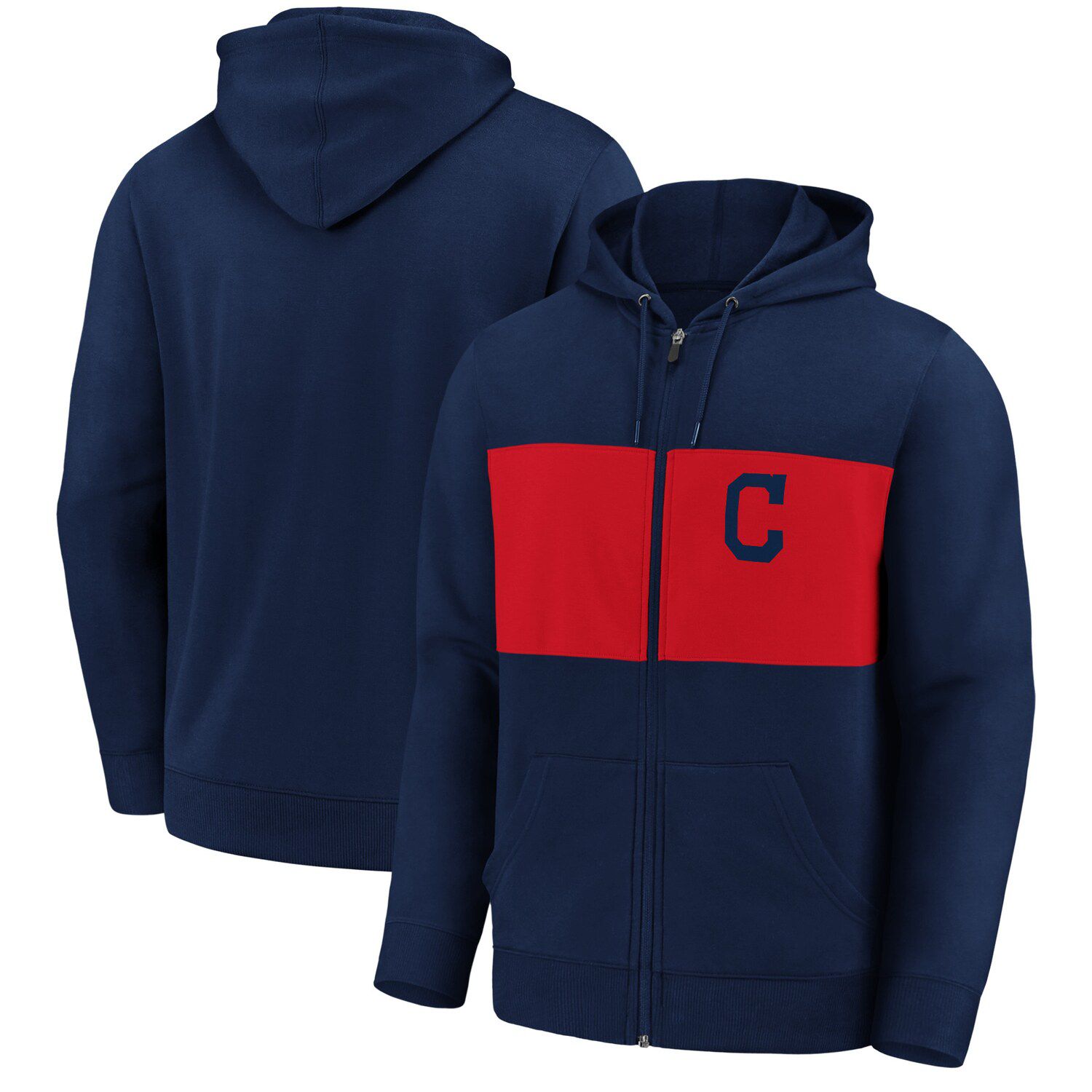 branded hoodie jacket