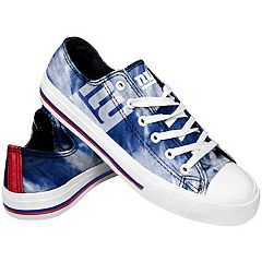 Ny giants best sale converse sneakers