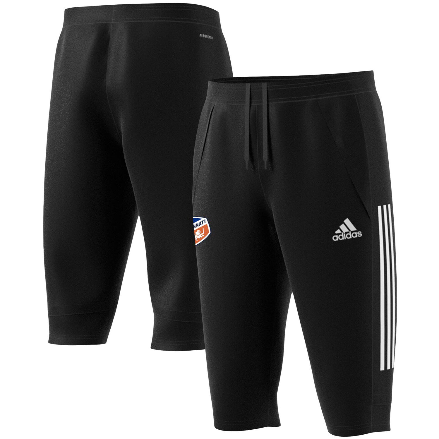 adidas short length pants