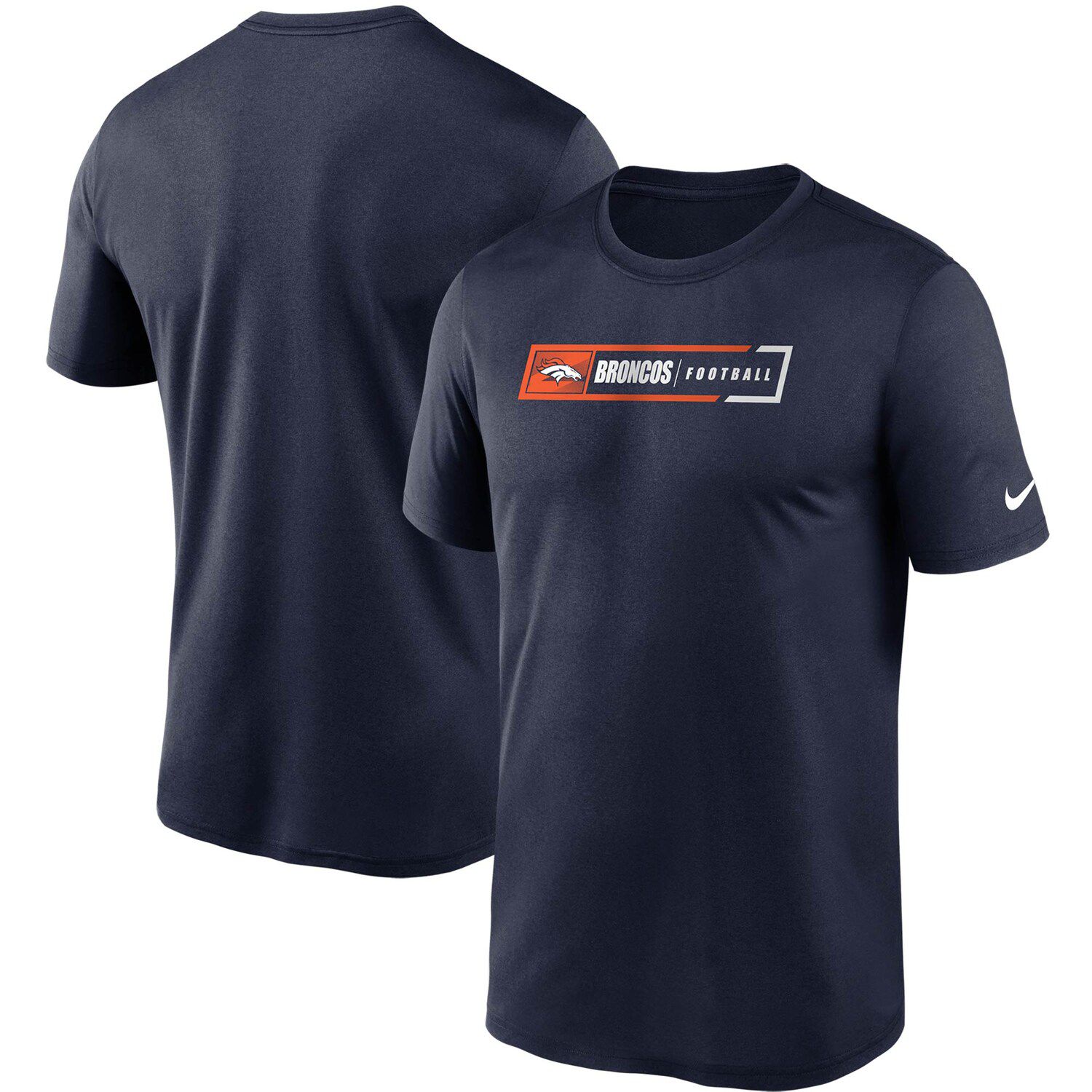 nike broncos shirt