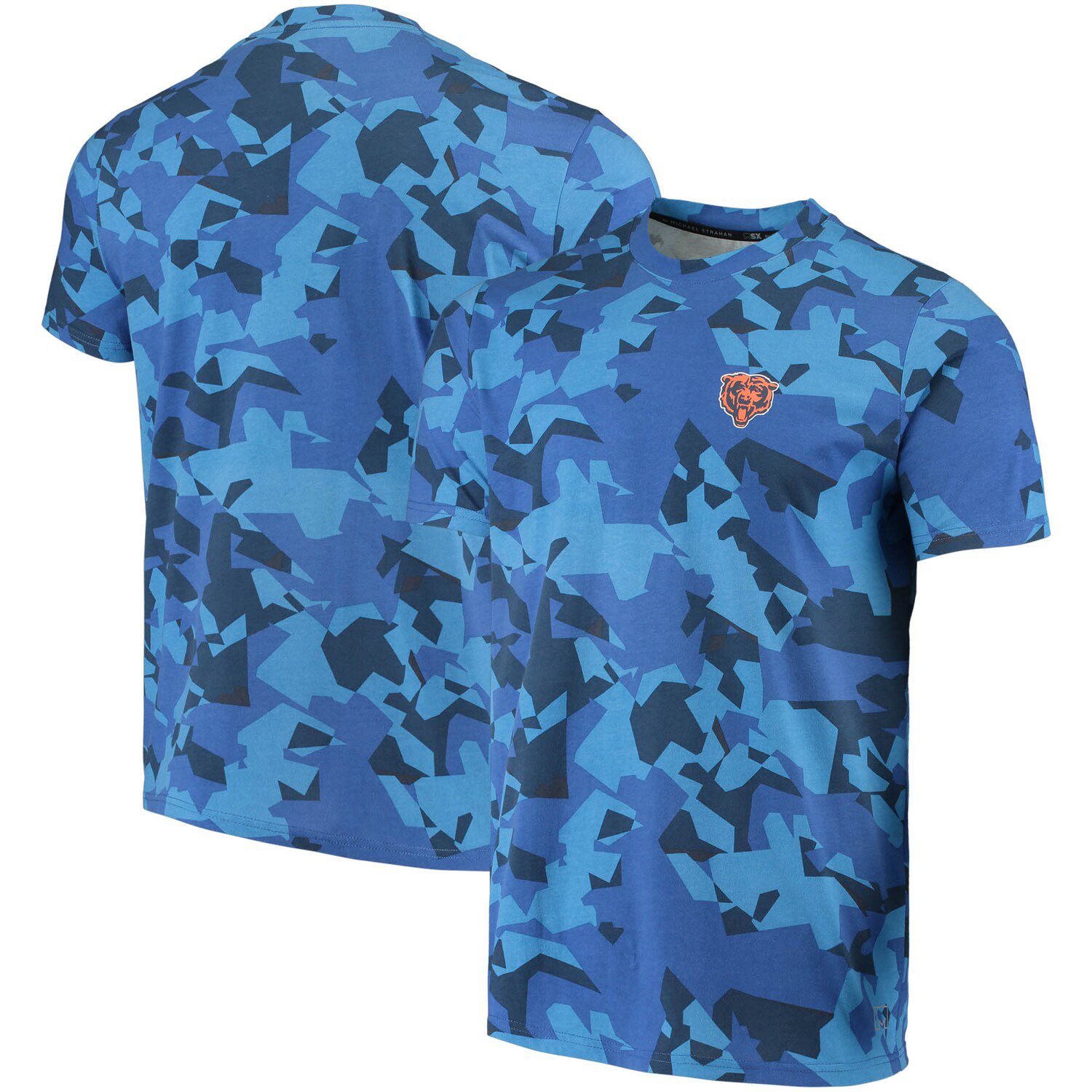 camo chicago bears jersey