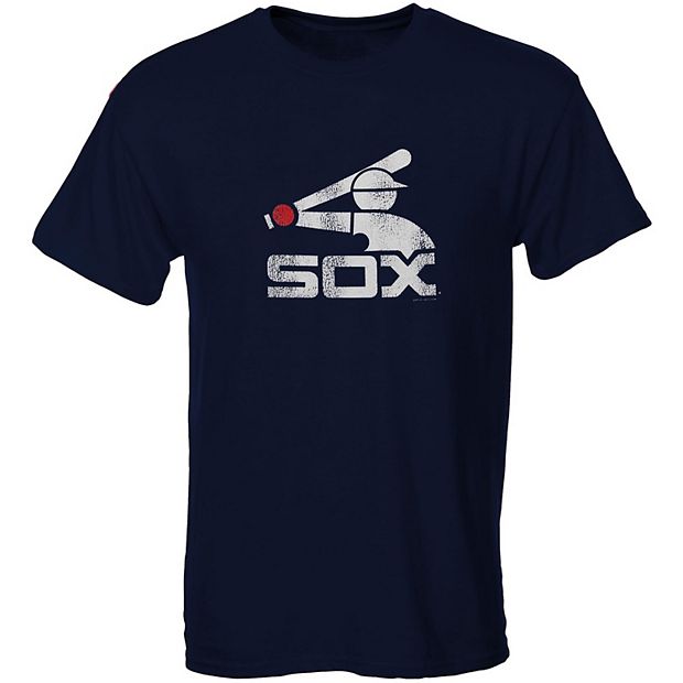 Chicago White Sox Youth Cooperstown T-Shirt - Navy Blue