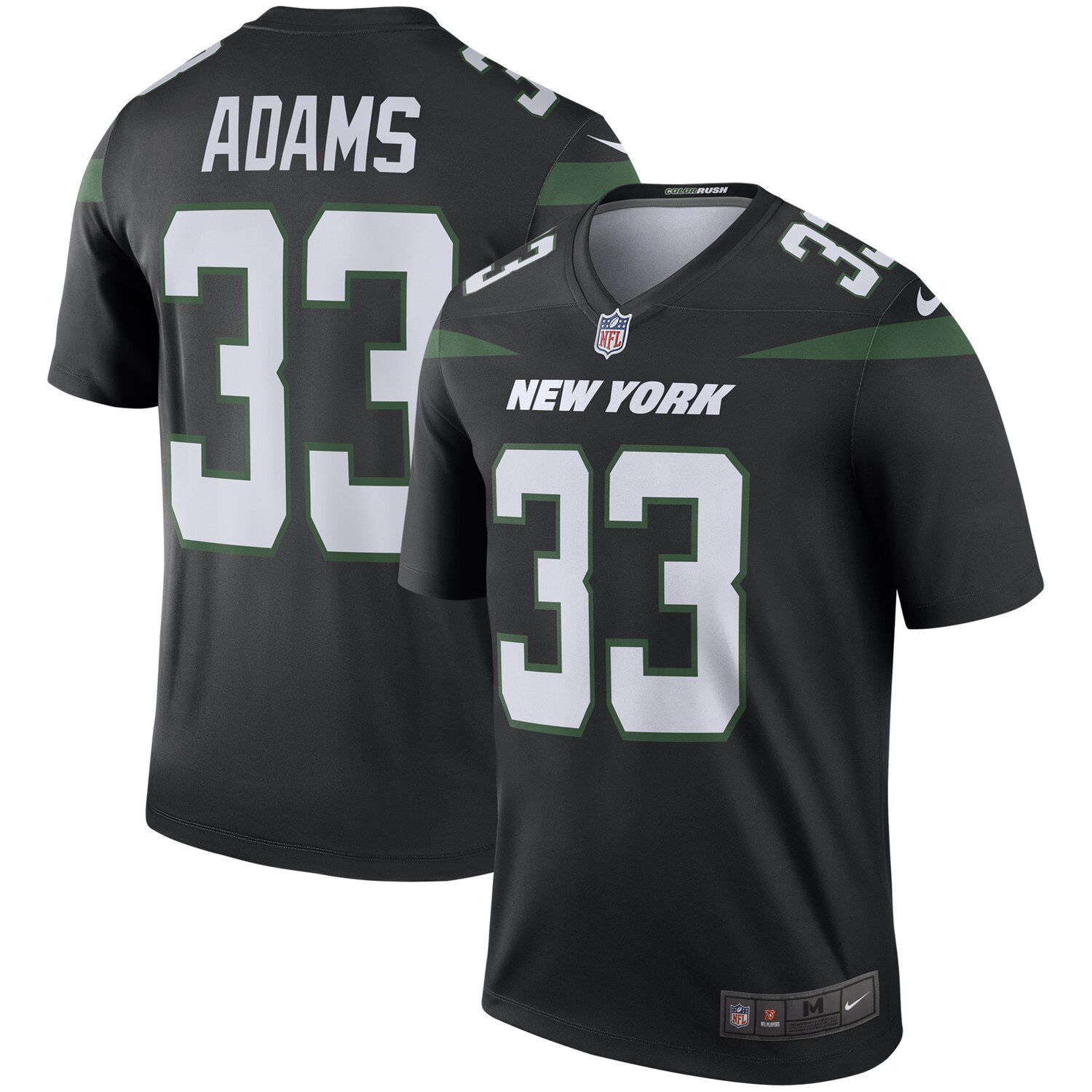 jets color rush jersey