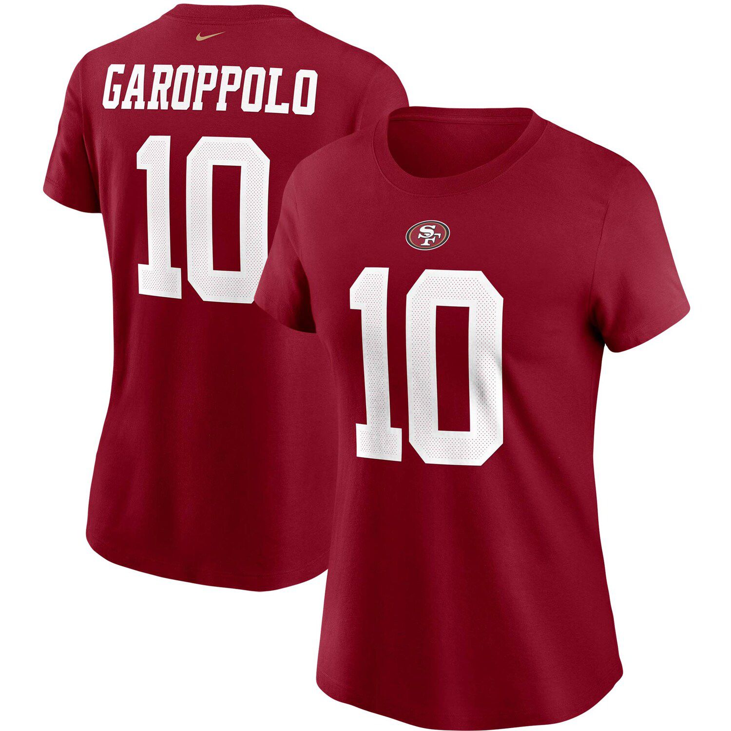 jimmy garoppolo women's shirt