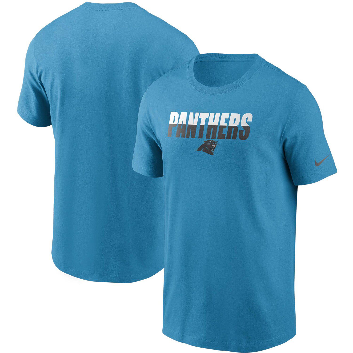 Carolina Panthers Primary Logo T-Shirt