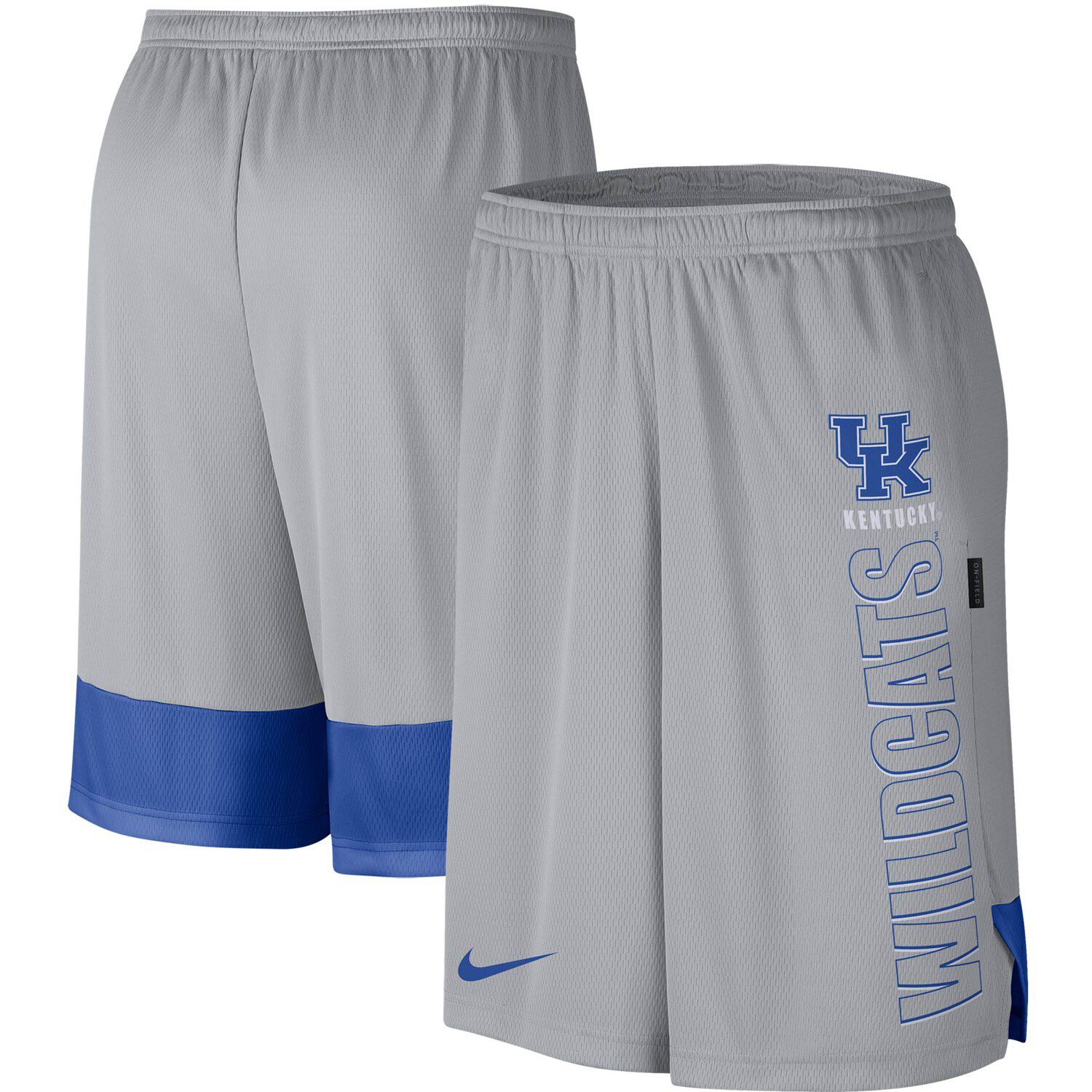 kentucky wildcats basketball shorts