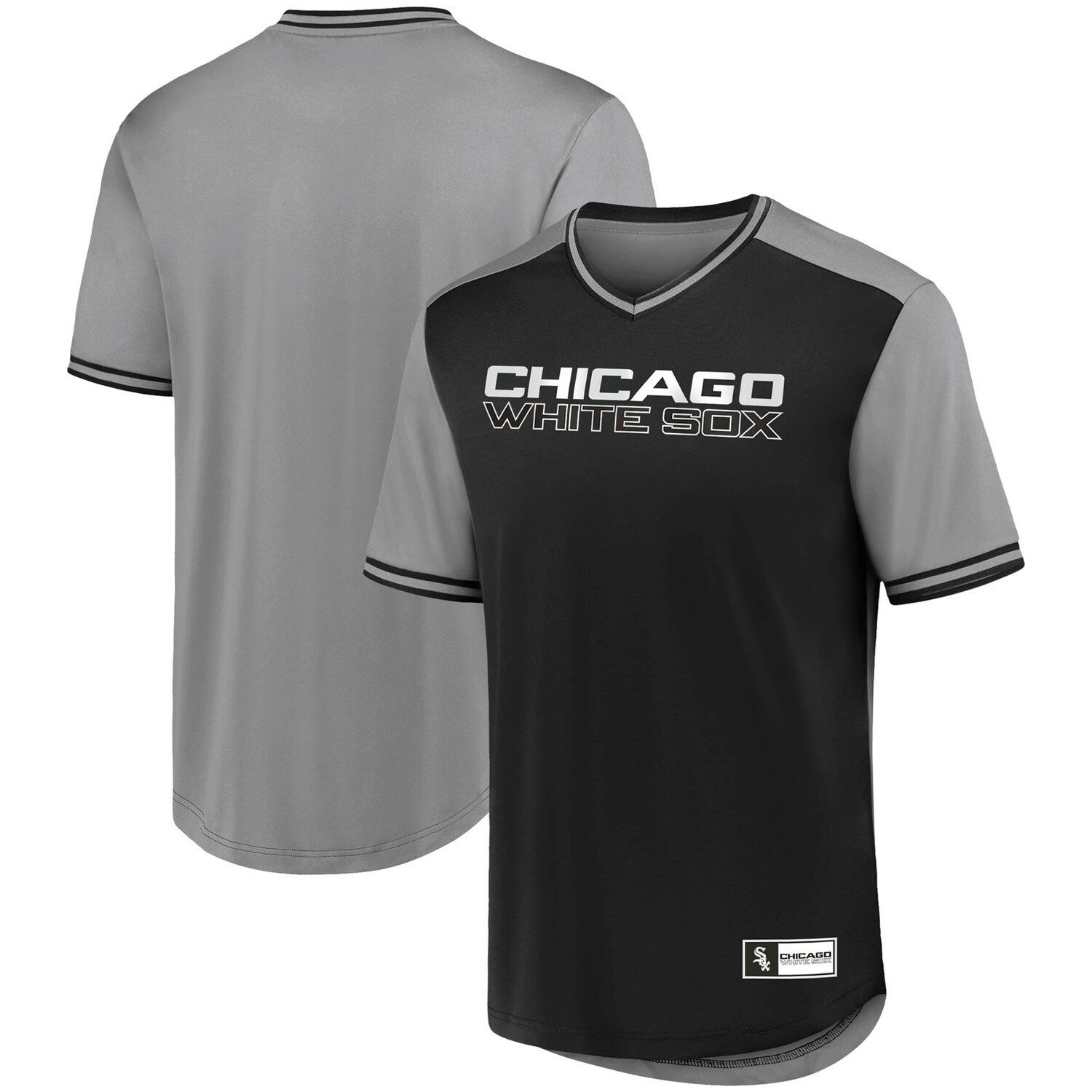 chicago white sox gray jersey