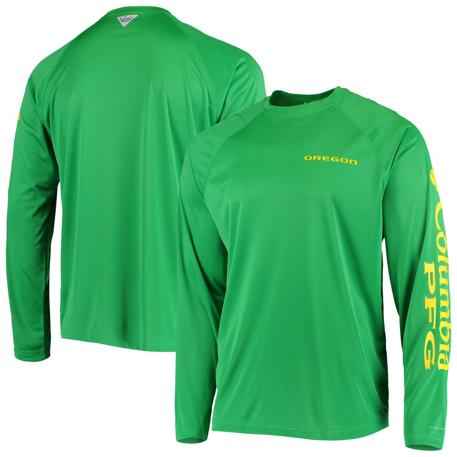 omni shade long sleeve shirt