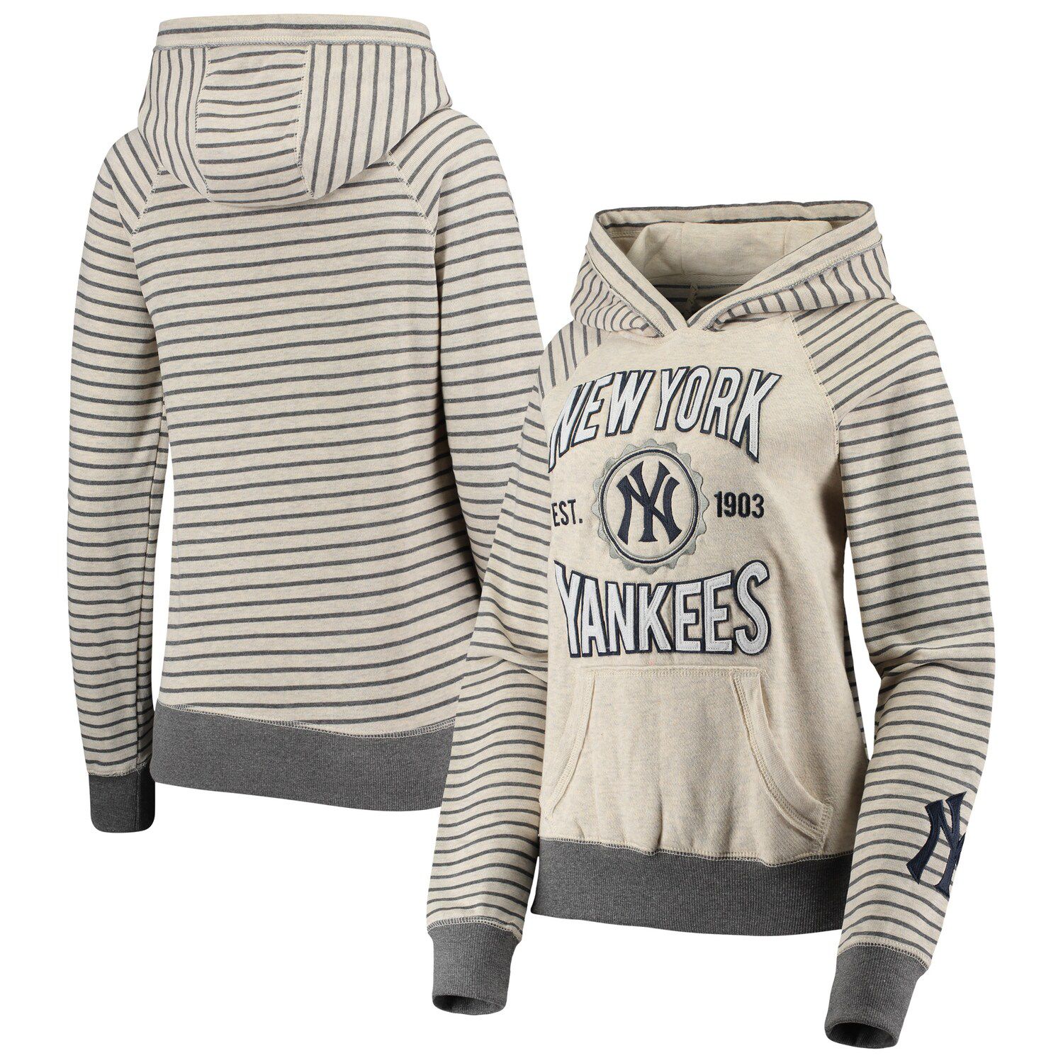 new york yankees women's sweatshirt