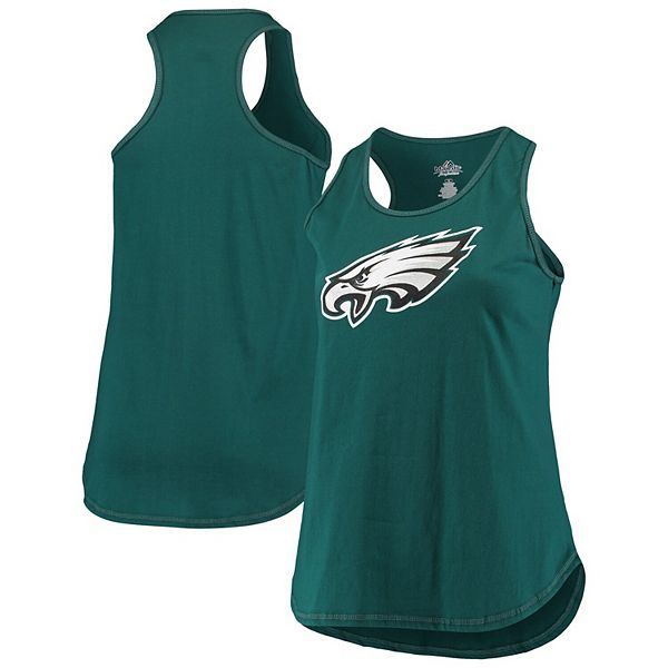 Women's Fanatics Branded Midnight Green/Black Philadelphia Eagles