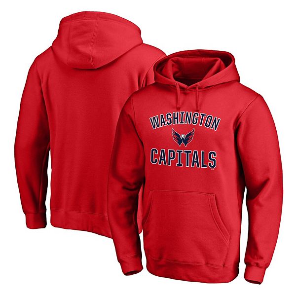 Lids New England Patriots Fanatics Branded Victory Arch Team Fitted Pullover  Hoodie - Navy