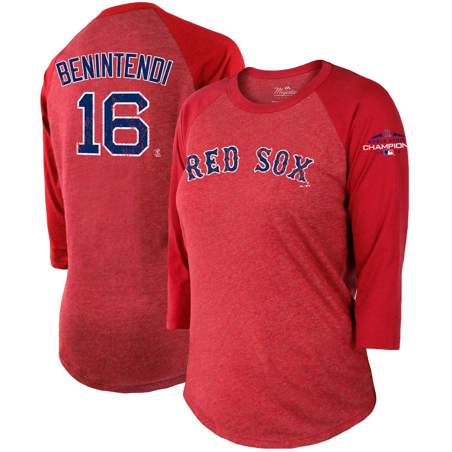 red sox t shirt world series 2018