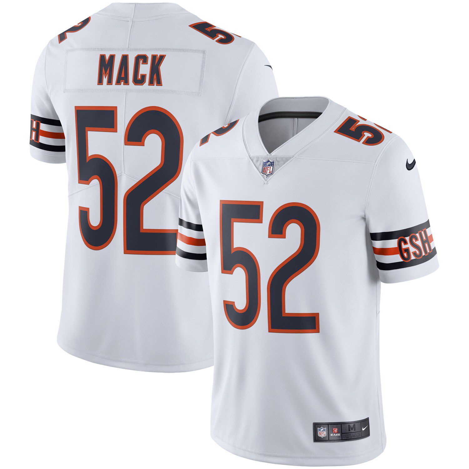 khalil mack 100 jersey