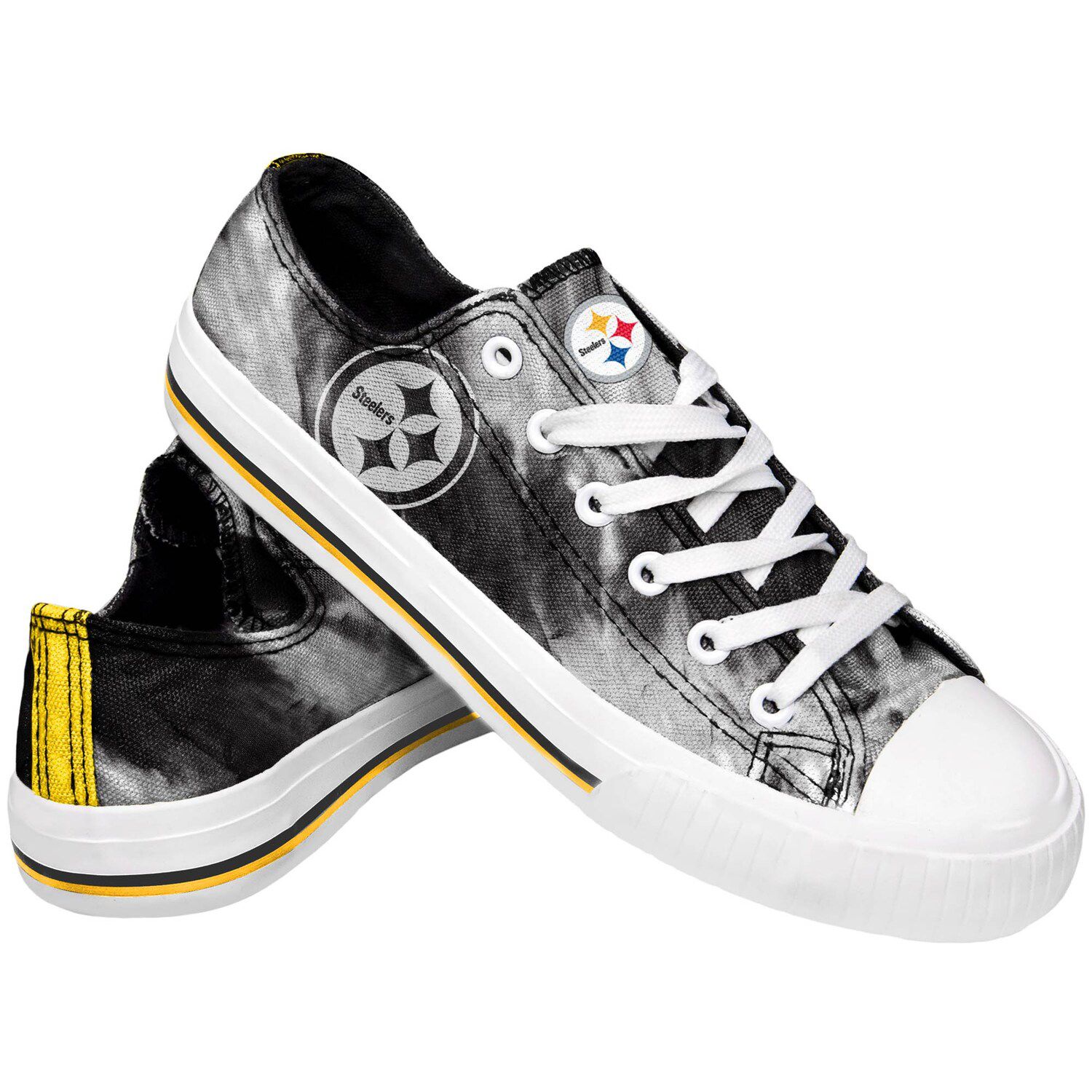 steelers shoes for ladies