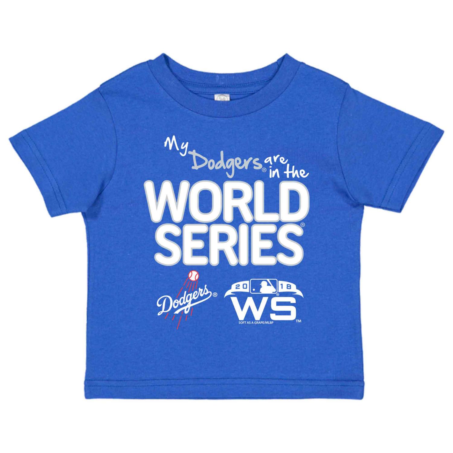 2018 world series t shirts