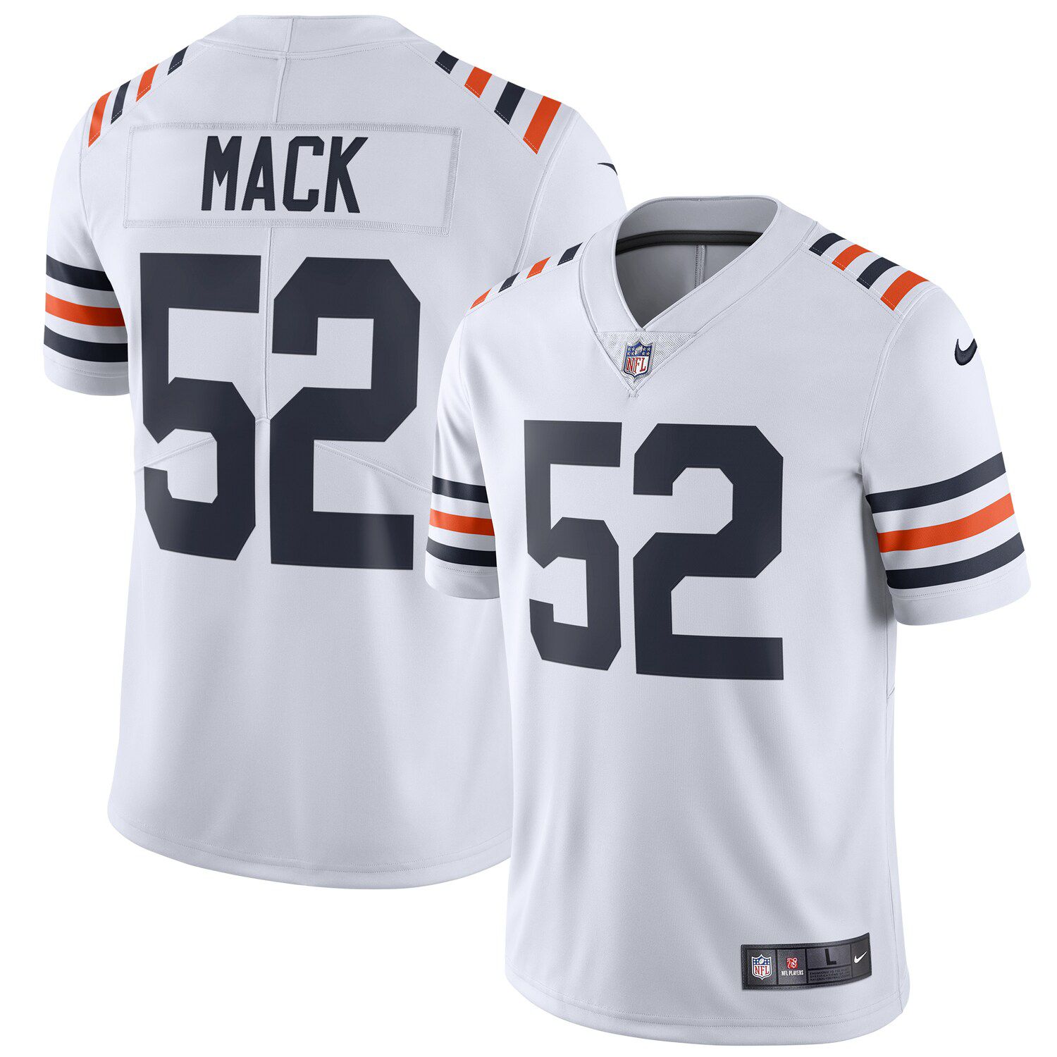 khalil mack pro bowl jersey