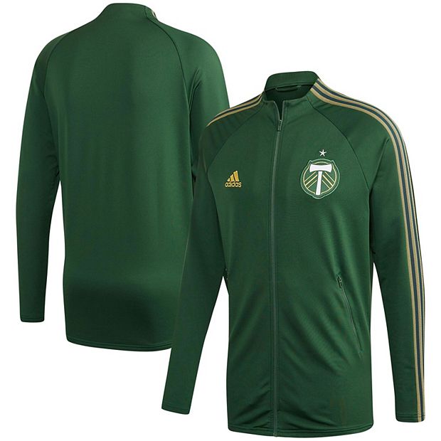 Adidas Men's Green Portland Timbers Icon T-shirt