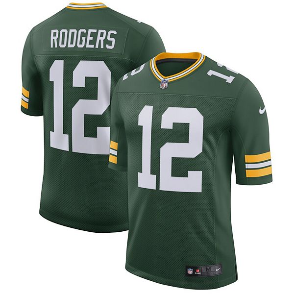 Nike Kids' Green Bay Packers Aaron Rodgers Jersey, Big Boys (8-20