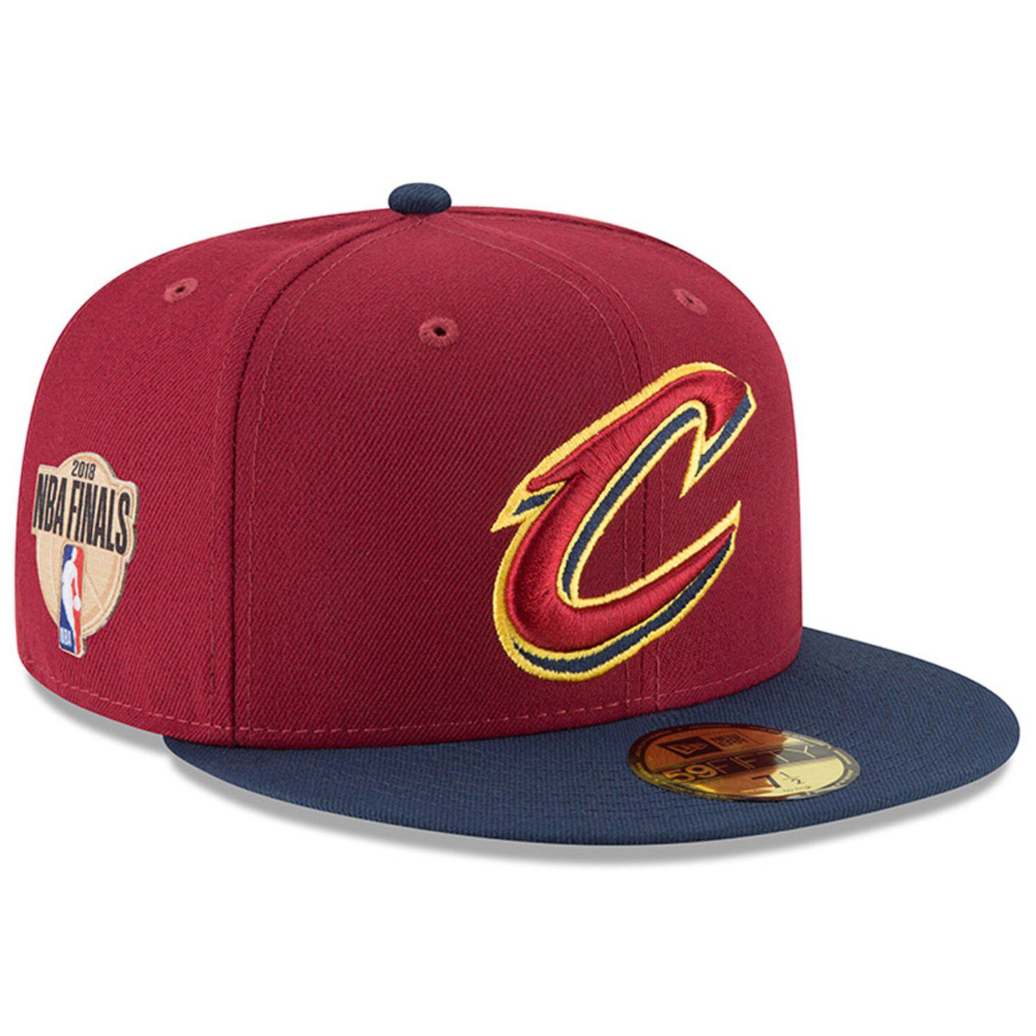 cavaliers eastern conference finals hat