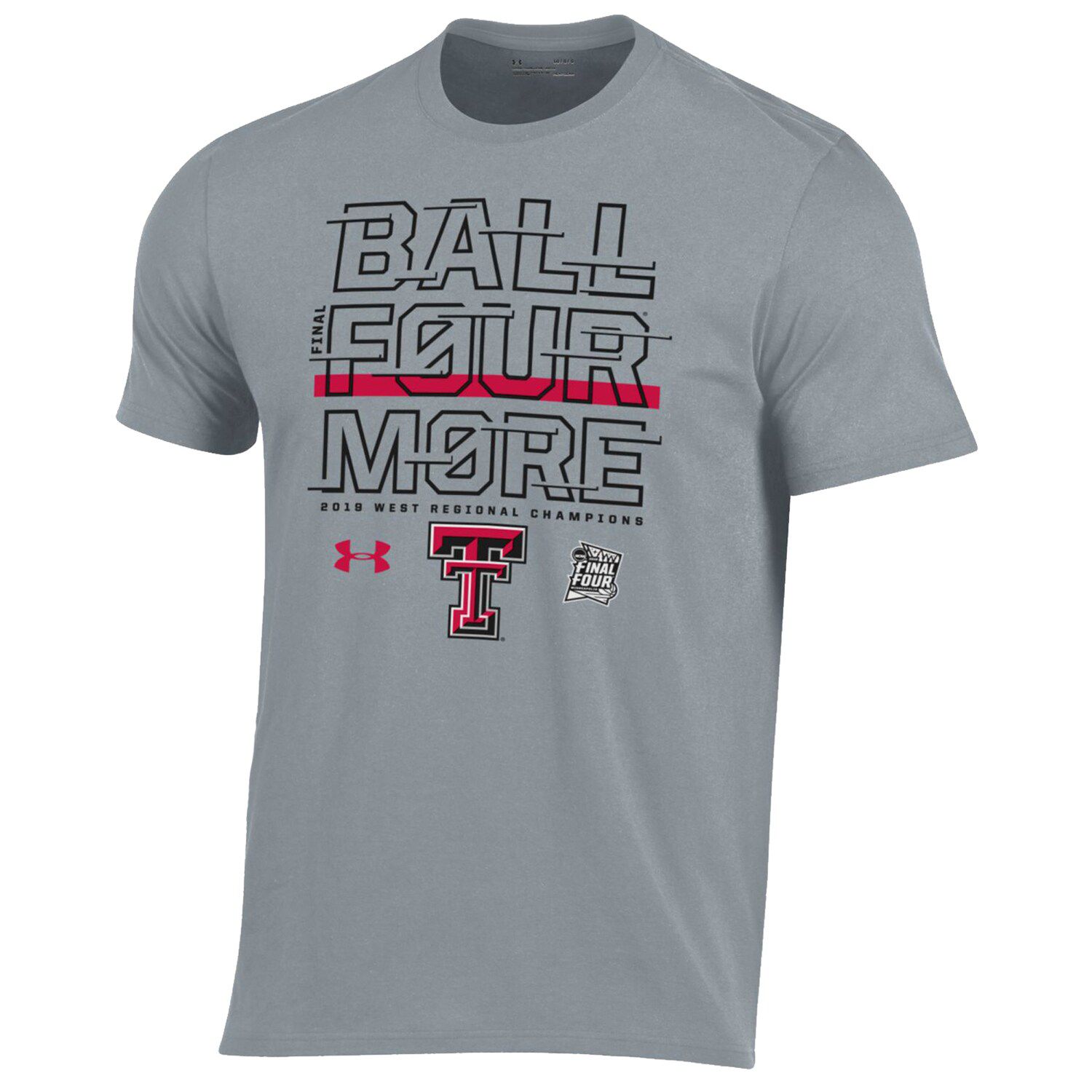 under armour locker room tee