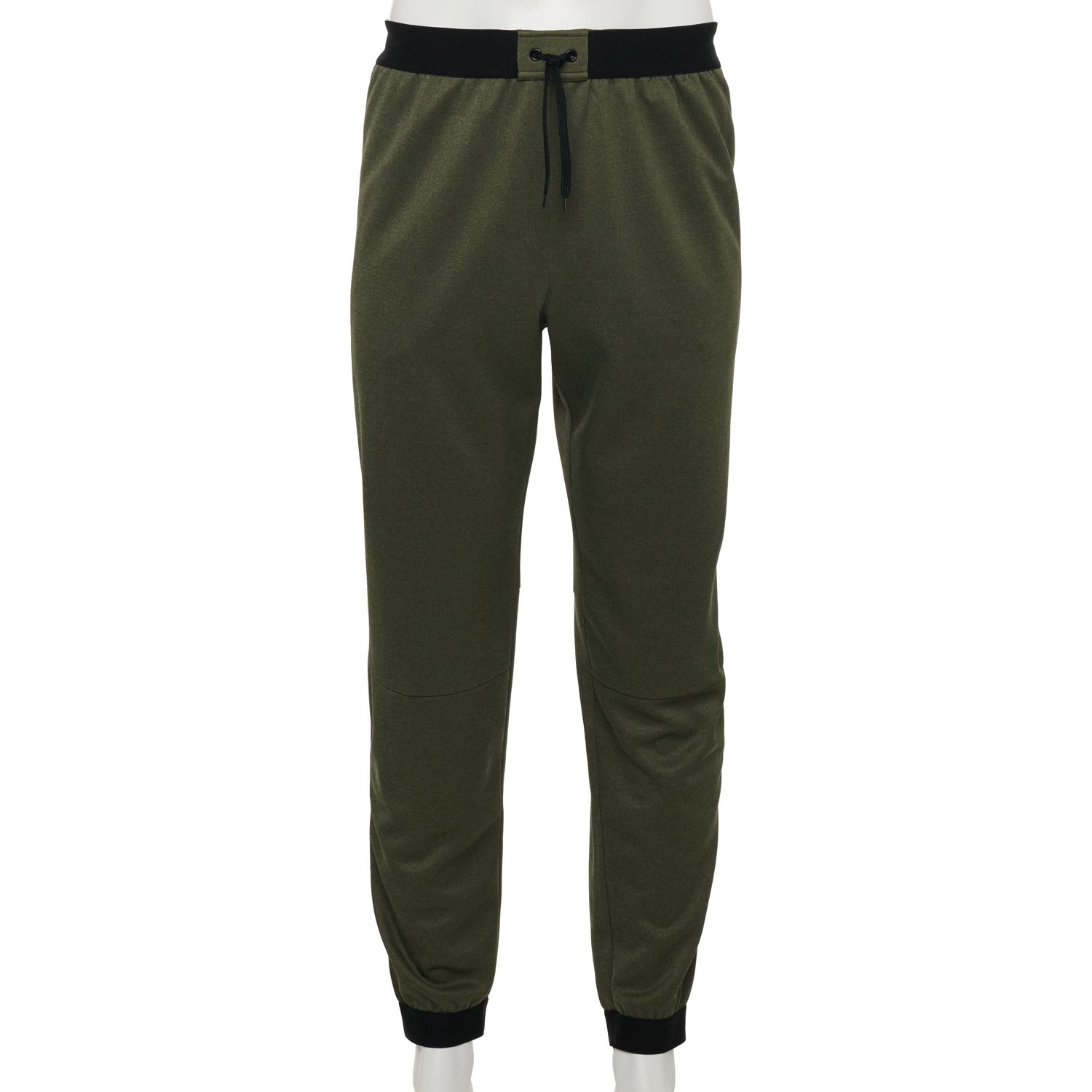 green jogger pants mens