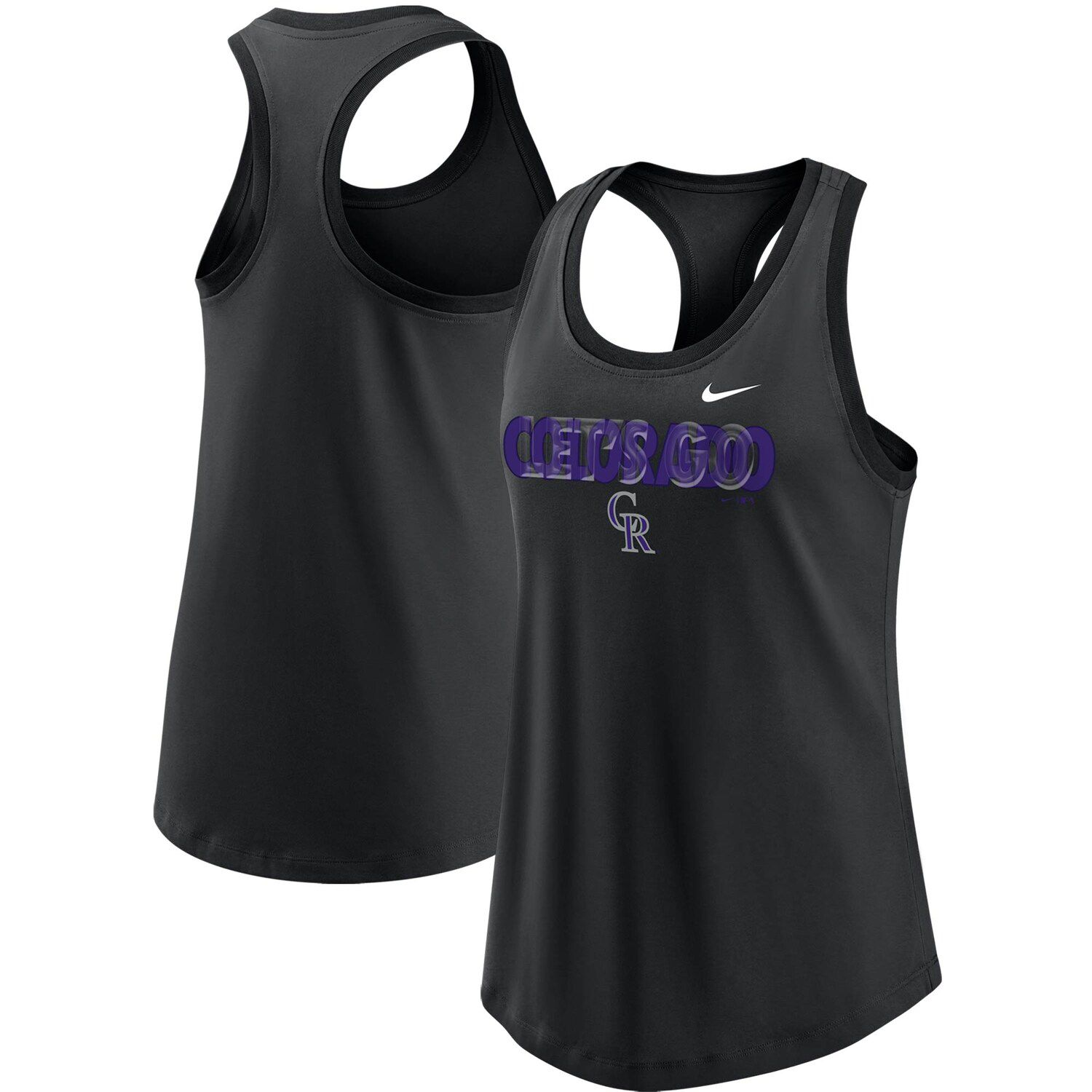 nike long tank top womens