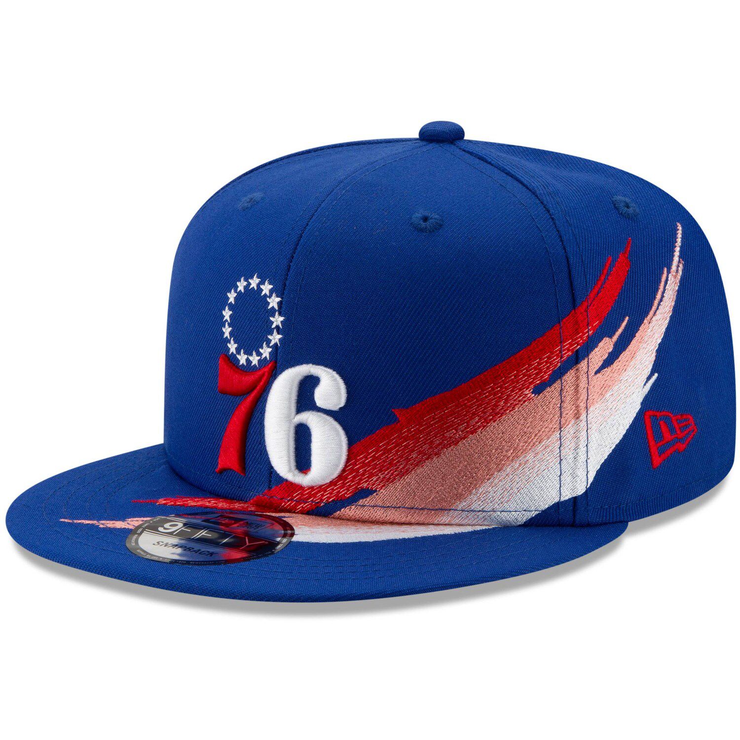 philadelphia 76ers hats new era