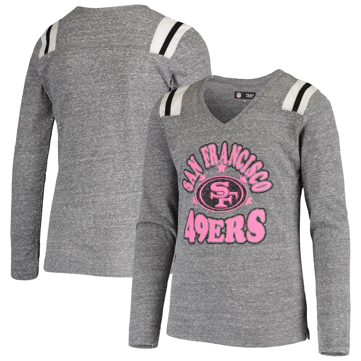 49ers pride shirt