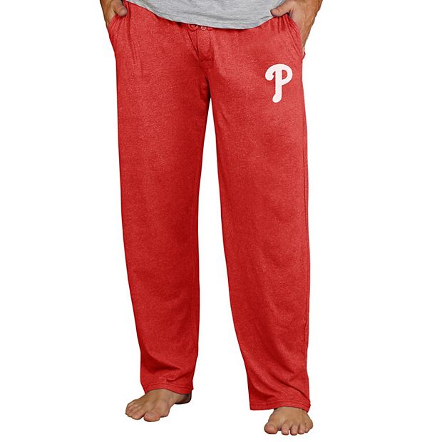 Concepts Sport Women's Concepts Sport Red Philadelphia Phillies