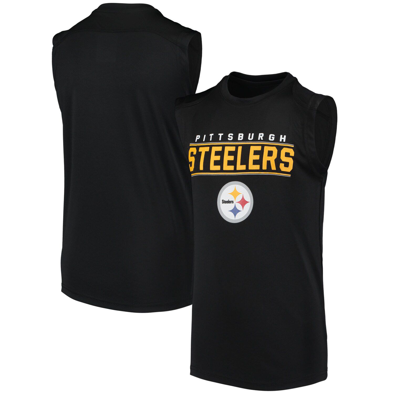 steelers tank top