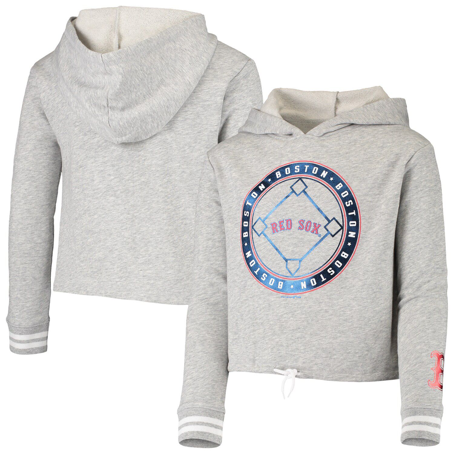 youth red sox hoodie