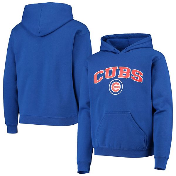 MLB Chicago Cubs Infant Boys' Pullover Jersey - 12M