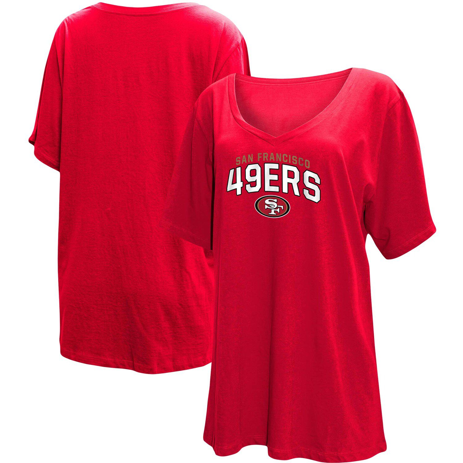 49ers jersey shirt