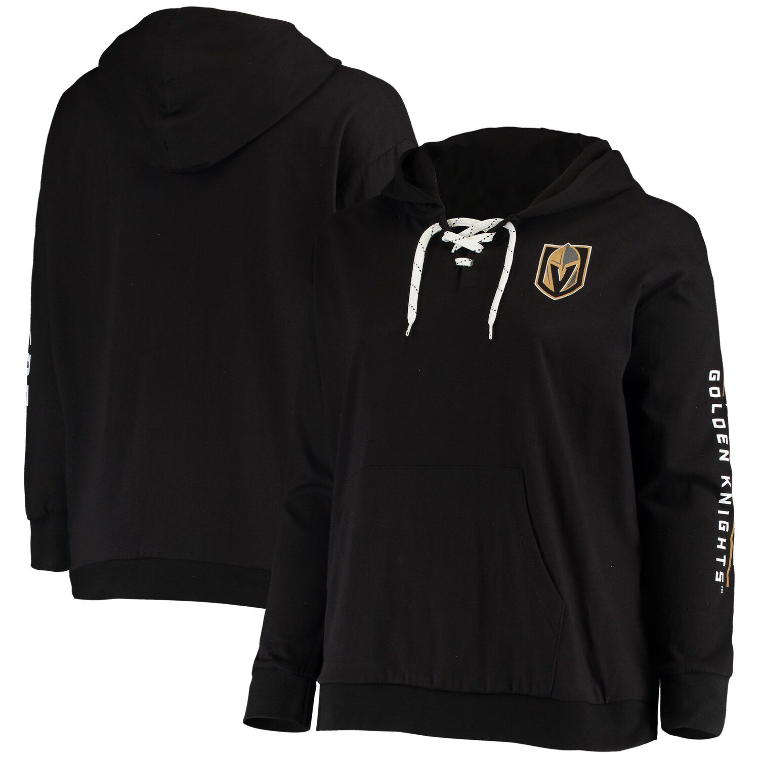 golden knights jersey hoodie