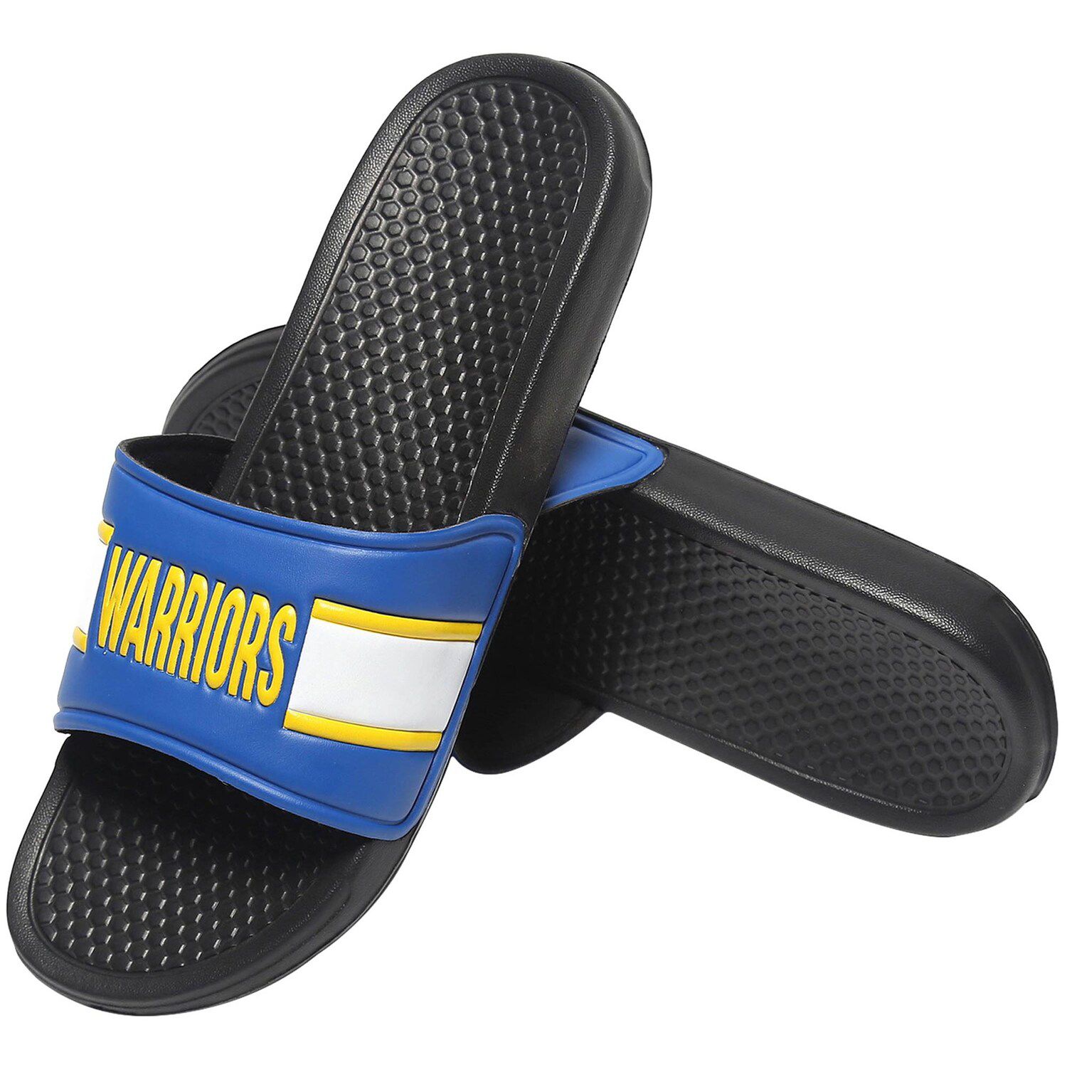 golden state warriors flip flops