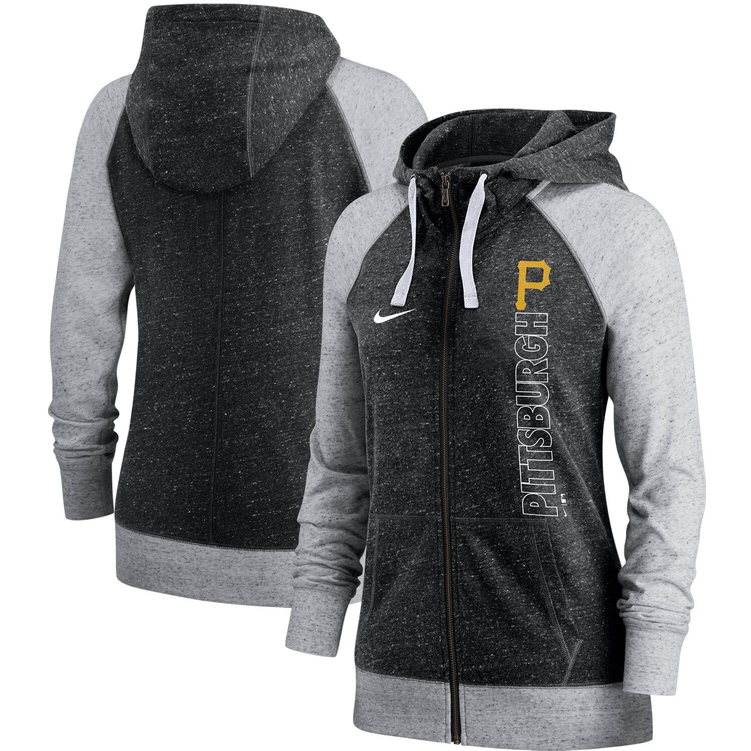 women's nike black sweatshirt